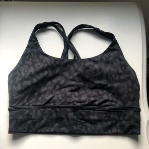 Lululemon Energy Bra Long